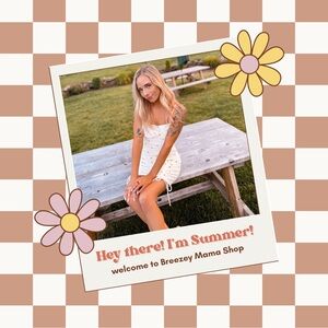 Hey! I’m Summer! 💛